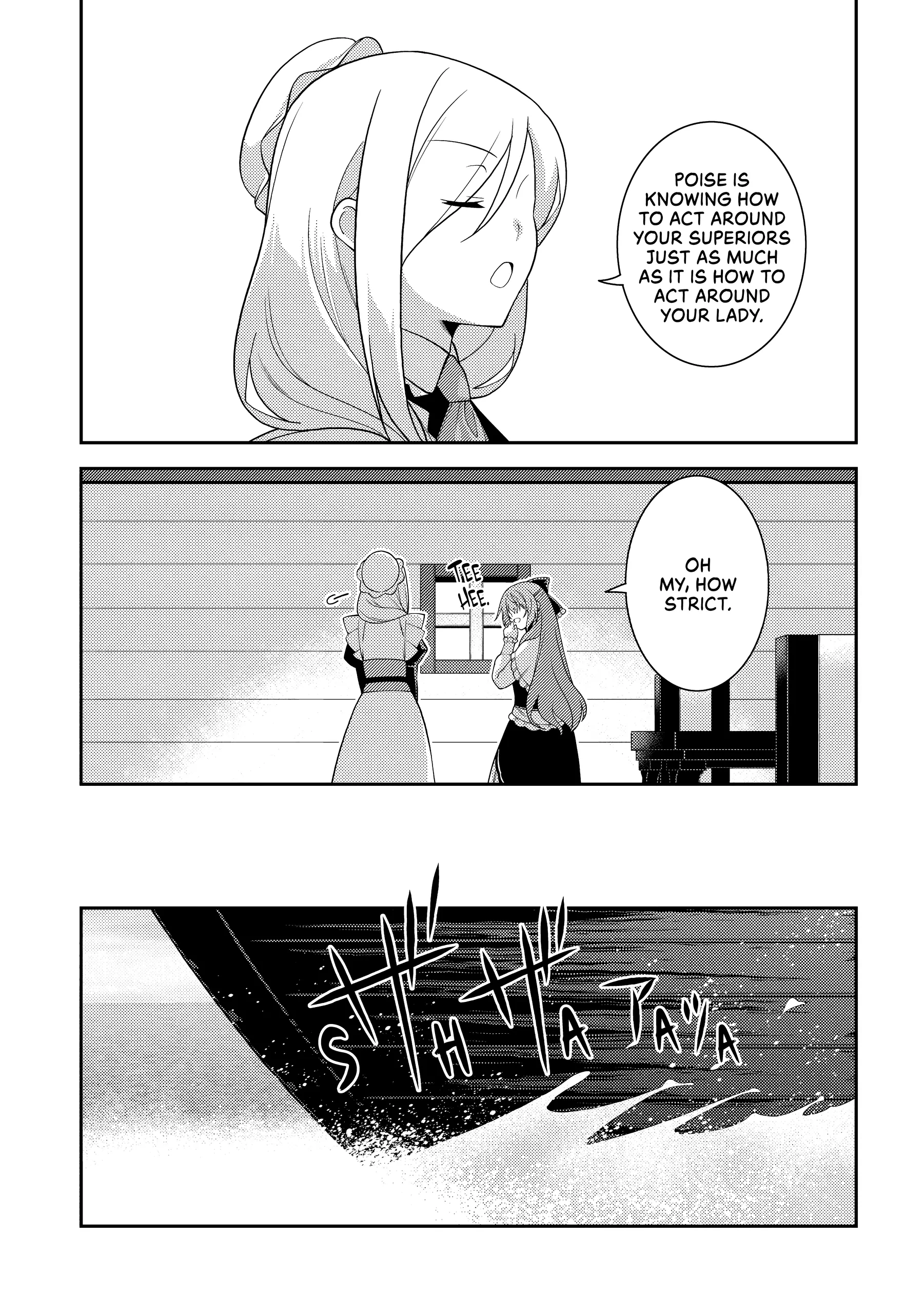 Seirei Gensouki - Konna Sekai de Deaeta Kimi ni Chapter 56 27